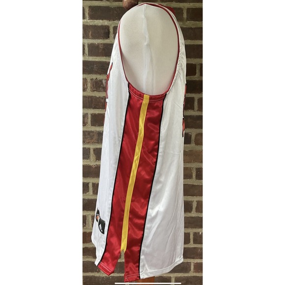 Adidas Miami Heat Dwyane Wade Stitched Jersey Size 52 - Picture 4 of 8
